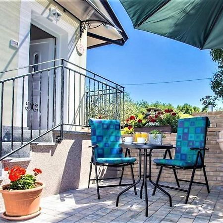 Apartment Green Oasis 1 Умаг Экстерьер фото