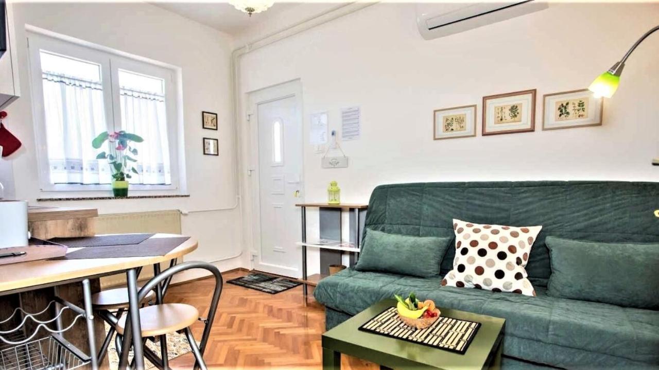 Apartment Green Oasis 1 Умаг Экстерьер фото