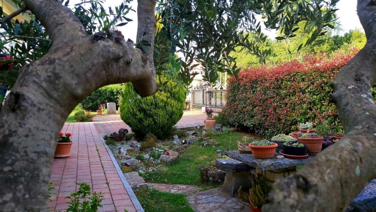 Apartment Green Oasis 1 Умаг Экстерьер фото