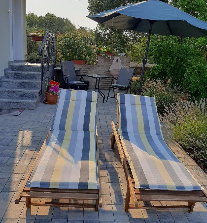 Apartment Green Oasis 1 Умаг Экстерьер фото