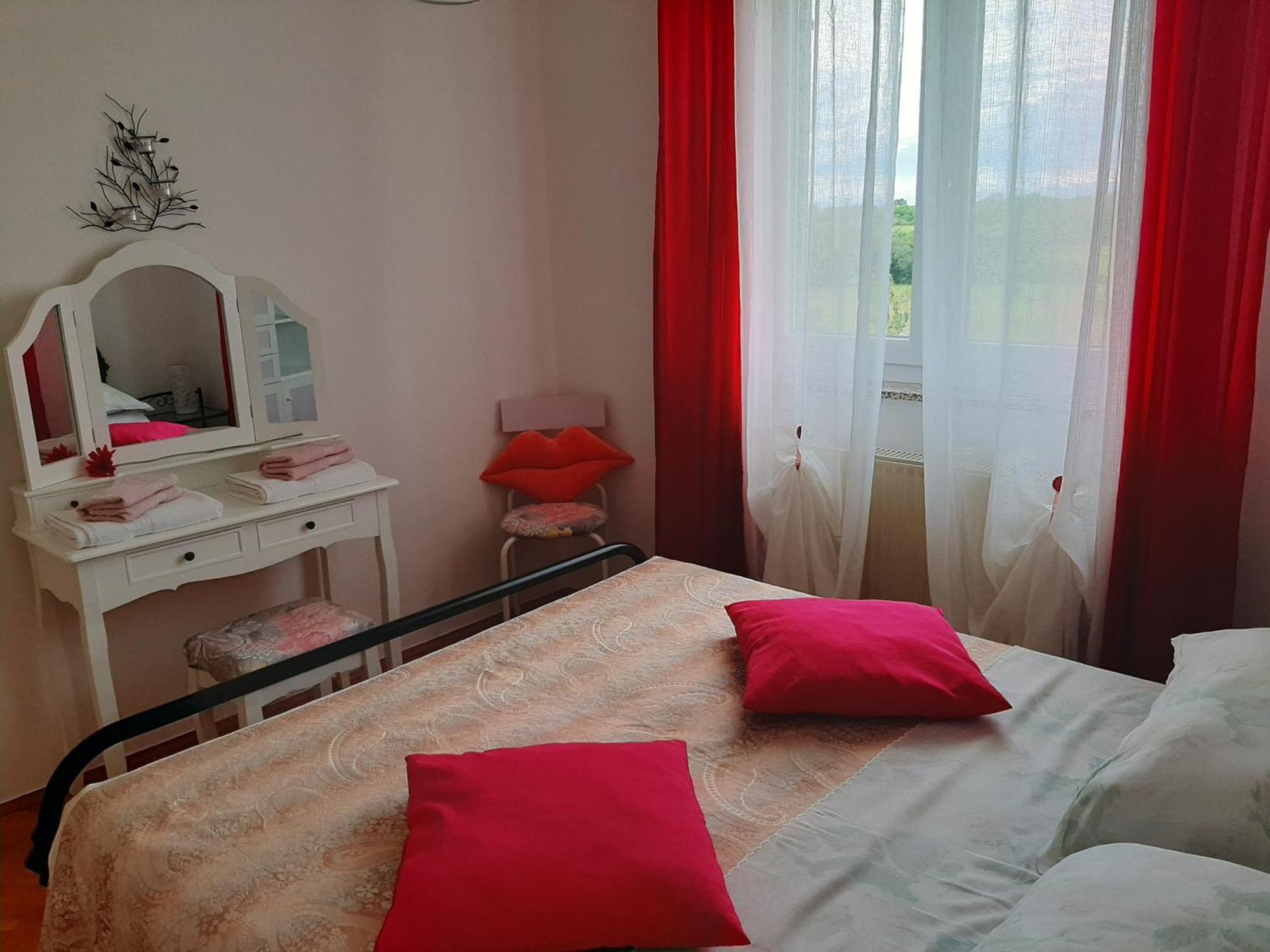 Apartment Green Oasis 1 Умаг Экстерьер фото